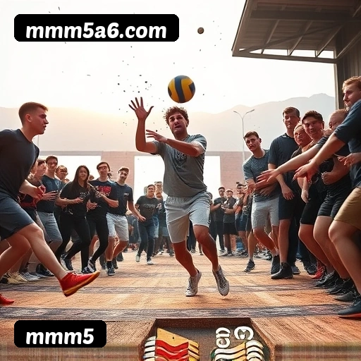 Logo da mmm5